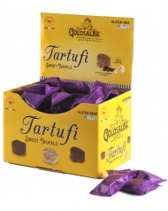 GOLOSALBA SENZA GLUTINE PZ.60 TARTUFI ASS.